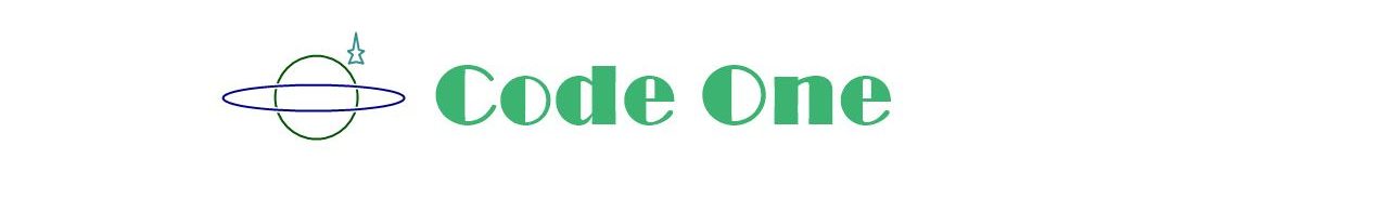 code one